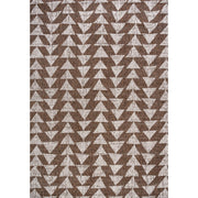 Andratx Modern Tribal Geometric Indoor/outdoor Area Rug