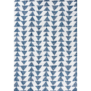 Andratx Modern Tribal Geometric Indoor/outdoor Area Rug