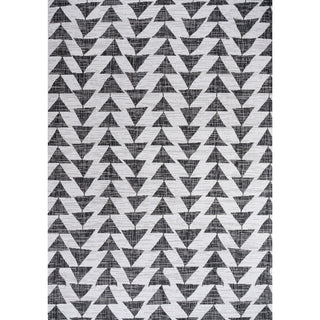 Andratx Modern Tribal Geometric Indoor/outdoor Area Rug