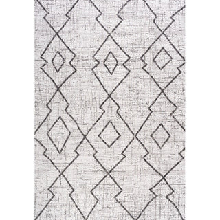 Carwa Tribal Diamond Trellis Indoor/outdoor Area Rug