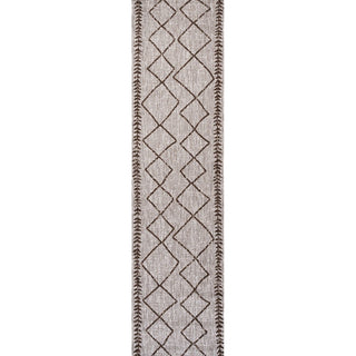Derya Tribal Diamond Trellis Indoor/outdoor Area Rug