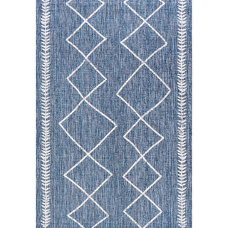 Derya Tribal Diamond Trellis Indoor/outdoor Area Rug