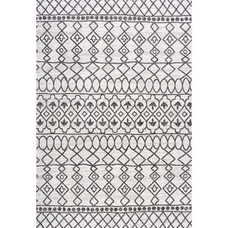Kafel Tribal Bohemian Indoor/outdoor Area Rug
