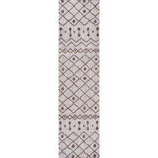 Nokat Tribal Bohemian Indoor/outdoor Area Rug