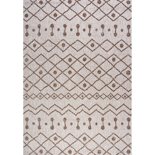 Nokat Tribal Bohemian Indoor/outdoor Area Rug