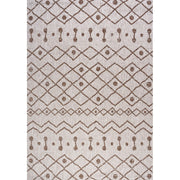 Nokat Tribal Bohemian Indoor/outdoor Area Rug