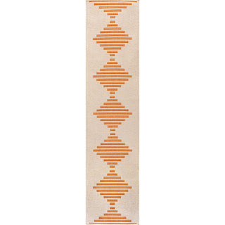 Vinales Diamond Stripe Indoor/outdoor Area Rug