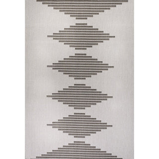 Vinales Diamond Stripe Indoor/outdoor Area Rug