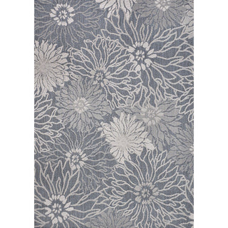 Bahamas Modern All-over Floral Indoor/outdoor Area Rug