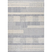 Kerstin Geometric High-low Area Rug