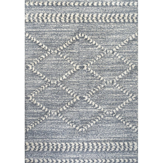 Sofie Moroccan Trellis High-low Area Rug