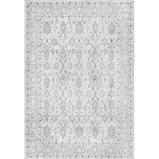 Lotus Modern Persian Floral Area Rug