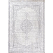 Mughal Ornate Medallion Traditional Area Rug
