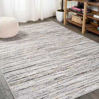 Loom Modern Stripe Area Rug