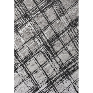 Slant Modern Abstract Area Rug