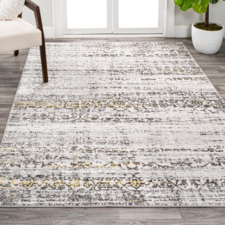 Tidal Modern Strie' Area Rug