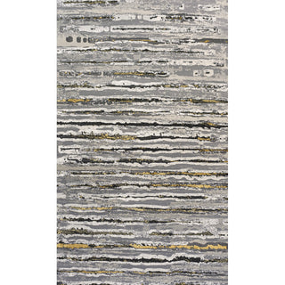 Batten Modern Stripe Area Rug