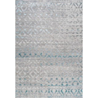 Ancient Faded Trellis Area Rug