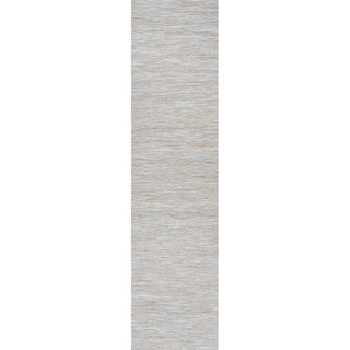 Ethan Modern Flatweave Solid  Area Rug