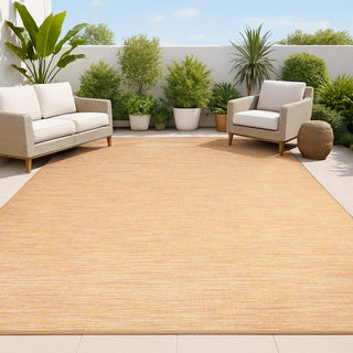 Ethan Modern Flatweave Solid  Area Rug