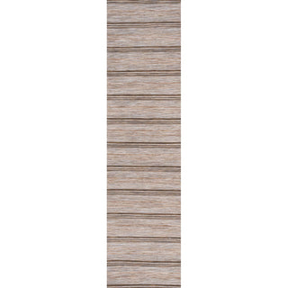 Bo Modern Farmhouse Wide Stripe Area Rug