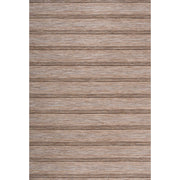 Bo Modern Farmhouse Wide Stripe Area Rug