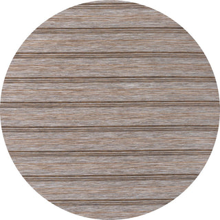 Bo Modern Farmhouse Wide Stripe Area Rug