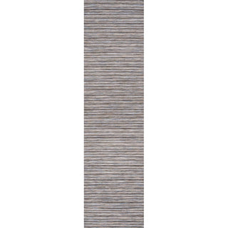 Finn Modern Farmhouse Pinstripe  Area Rug