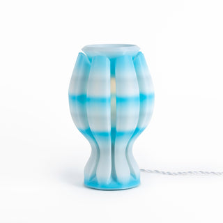 Flower Tropical Coastal Plant-Based PLA 3D Printed Dimmable LED Table Lamp - JONATHAN Y