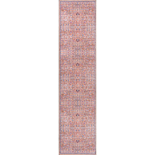Kemer All-over Persian Washable Area Rug