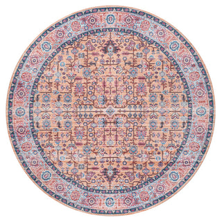 Kemer All-over Persian Washable Area Rug