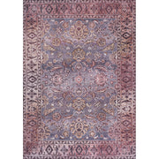 Victoria Ornate Persian All-over Washable Area Rug