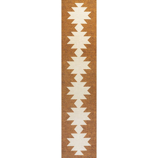Chayton Minimalist Geometric Machine-washable Area Rug
