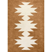 Chayton Minimalist Geometric Machine-washable Area Rug