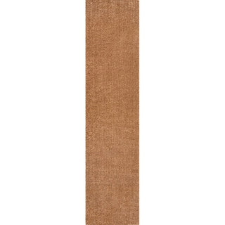 Twyla Classic Solid Low-Pile Machine-Washable Area Rug