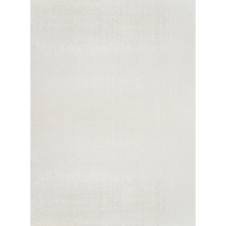 Twyla Classic Solid Low-Pile Machine-Washable Area Rug