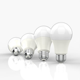 Modern Non-Dimmable A19-9W LED Bulbs with E26 Base - JONATHAN Y