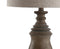 Abeline 28.5" Resin LED Table Lamp