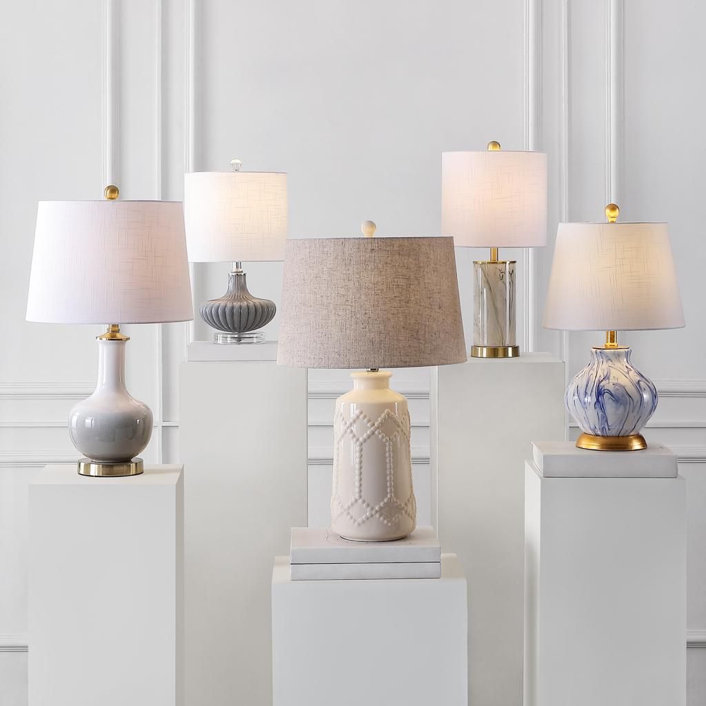 10 Unique Table Lamp Ideas to Elevate Your Home Decor