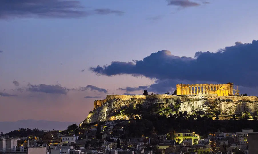 Design Inspiration: Athens