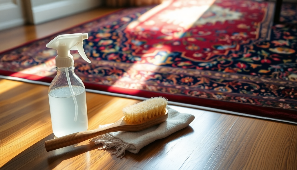 Revive Your Rugs: A Guide to Rug Care and Maintenance