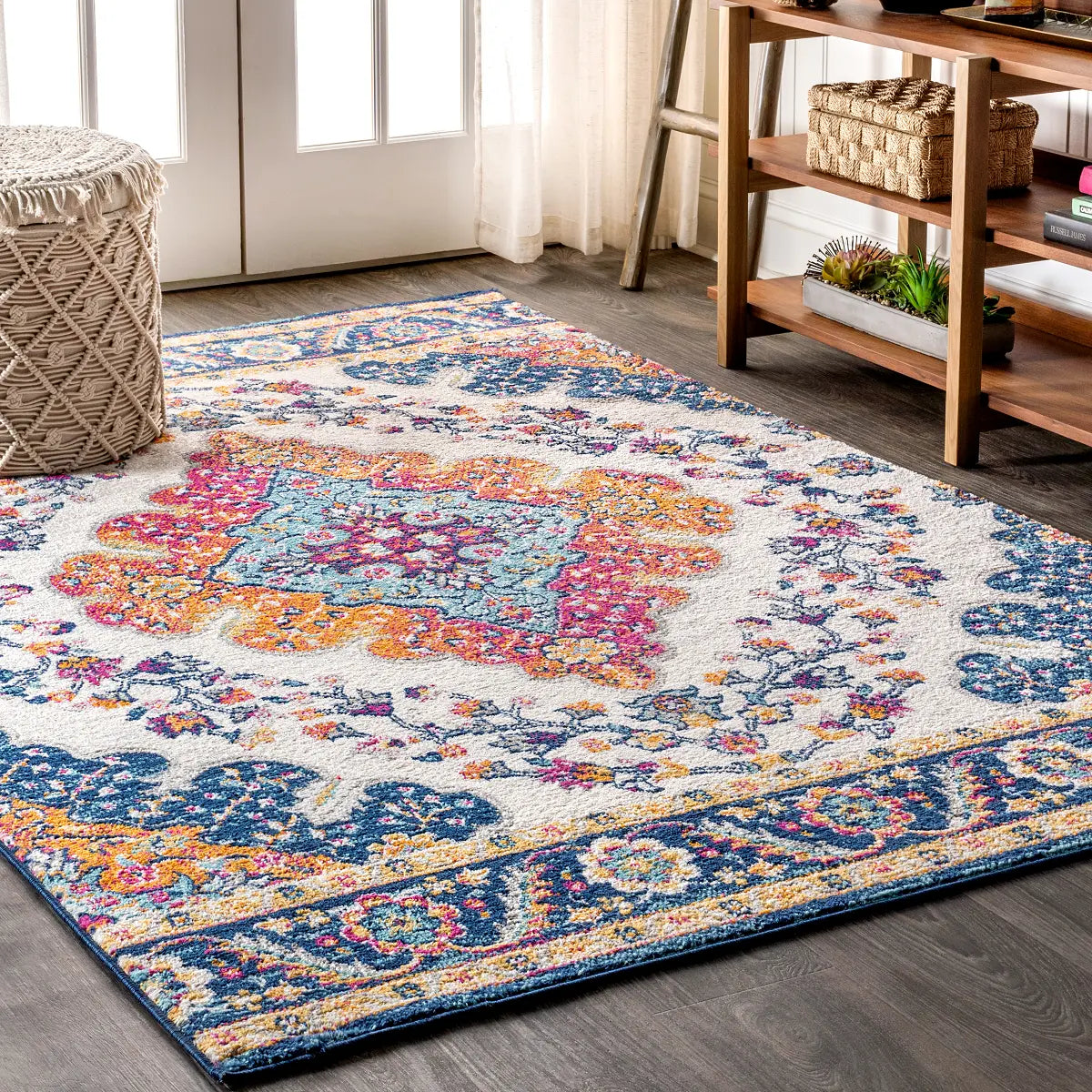Buy Bohemian Rugs – Stylish, Washable & Affordable | Jonathan Y ...