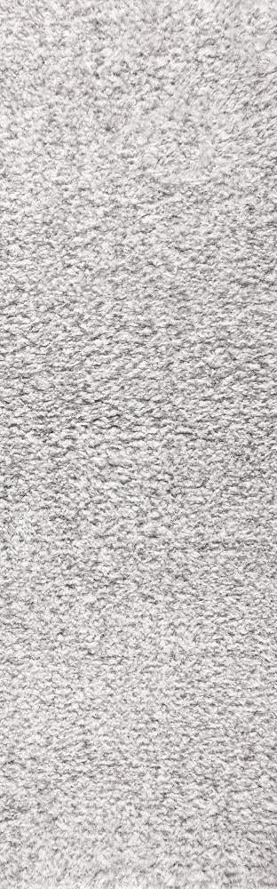 Aydin Solid Plush Shag Area Rug