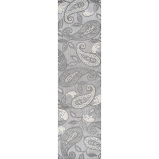 Julien Paisley High-low Indoor/outdoor Area Rug