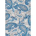 Blue/Light Gray