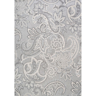 Gordes Paisley High-low Indoor/outdoor Area Rug
