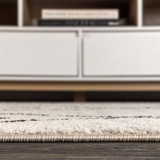 Alia Moroccan Beni Souk Area Rug - JONATHAN Y