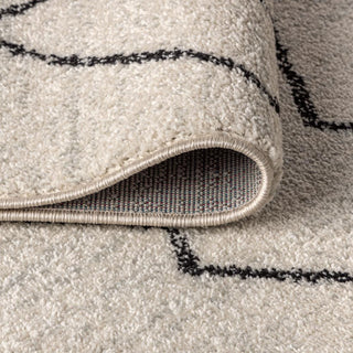 Alia Moroccan Beni Souk Area Rug - JONATHAN Y