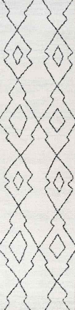 Alia Moroccan Beni Souk Area Rug - JONATHAN Y