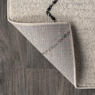 Alia Moroccan Beni Souk Area Rug - JONATHAN Y